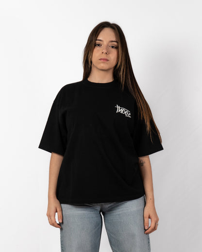 Thoes Essentials Tee (Black)