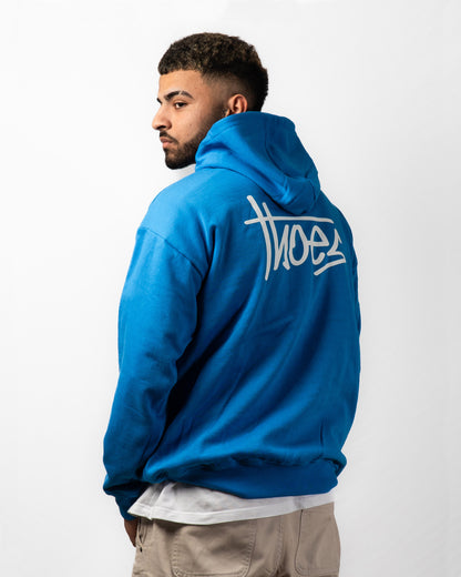 Thoes Essentials Hoodie (Blue)