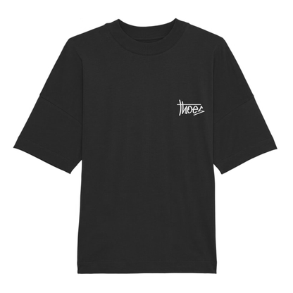 Thoes Essentials Tee (Black)