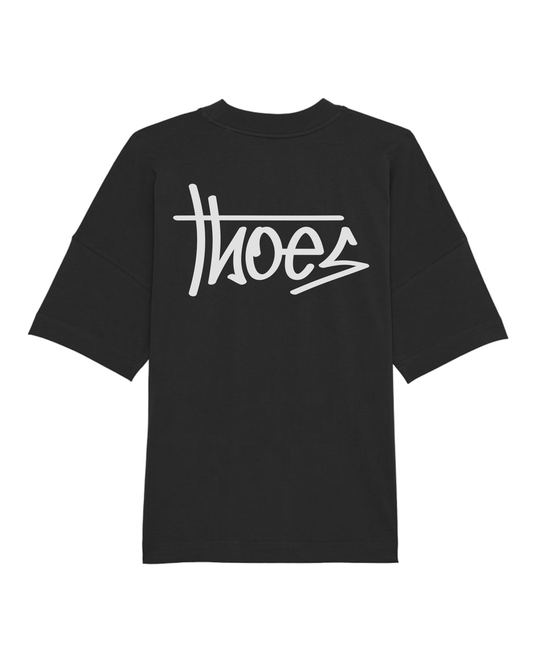 Thoes Basic Tee Black