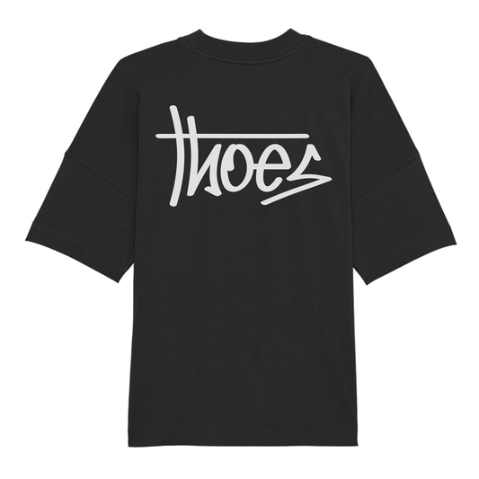 Thoes Essentials Tee (Black)