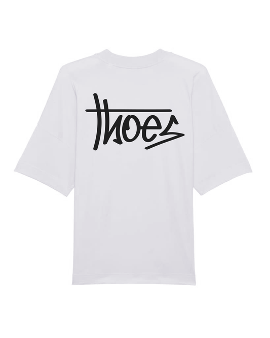 Thoes Essentials Tee (White)