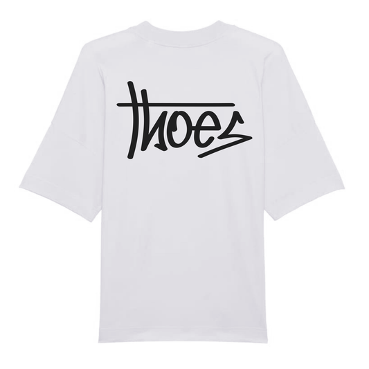 Thoes Essentials Tee (White)